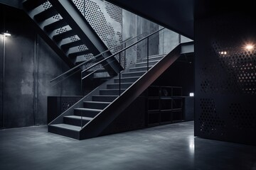 Custom Stairs and Railings